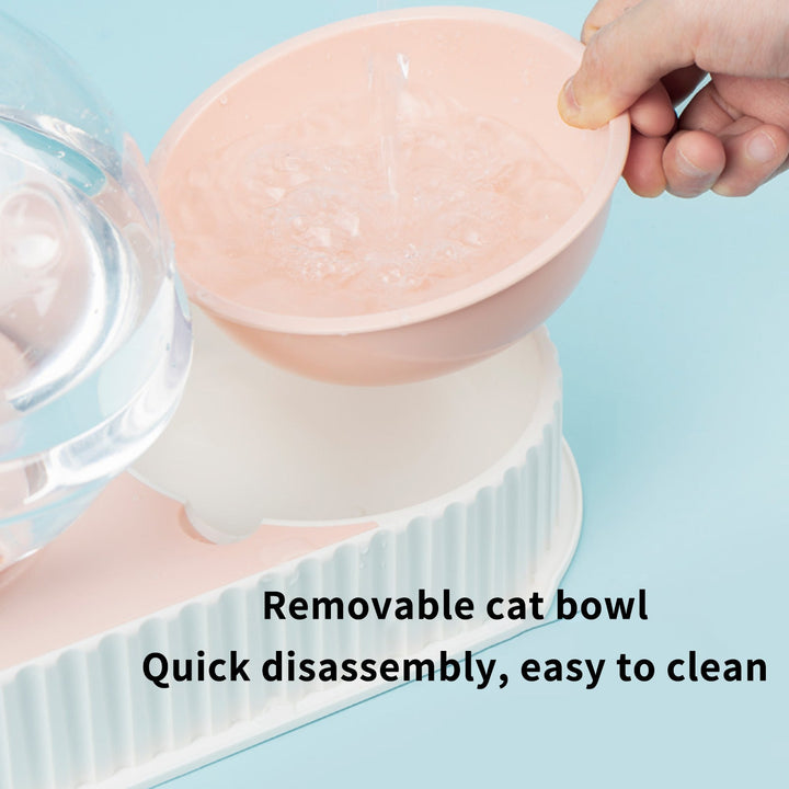 Why Your Pet Needs the Plastic Pet Automatic Feeder Drinkers