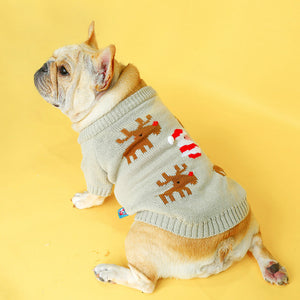 Embrace the Holiday Spirit with Our Pet Christmas Sweater
