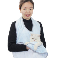 Transform Bath Time with the Cat Dog Shower Bath Towel Apron