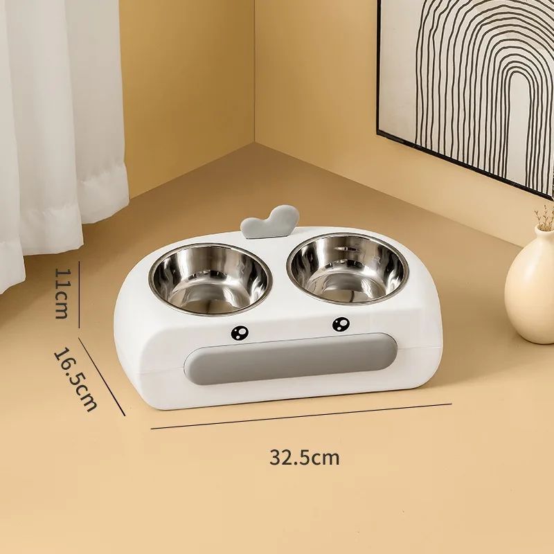 Why Your Pet Deserves the Duck Design Pet Double Bowl
