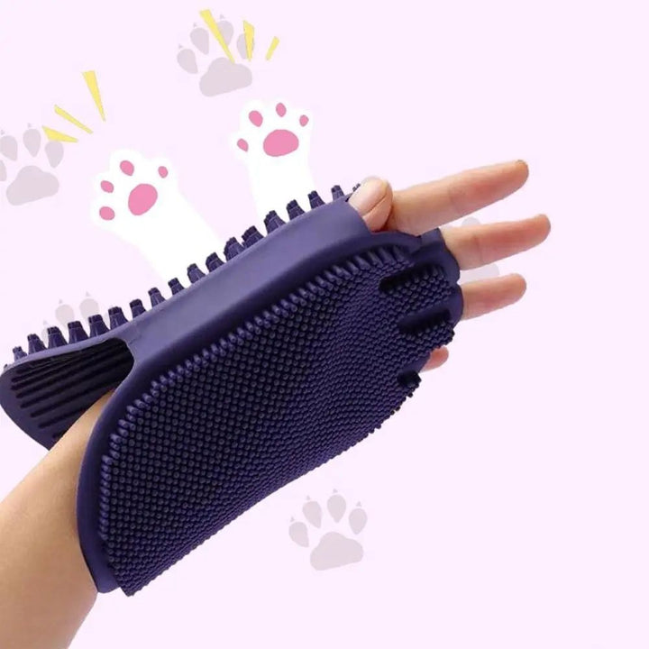 Massaging Pet Shampoo Brush: The Ultimate Grooming Experience for Your Furry Friends