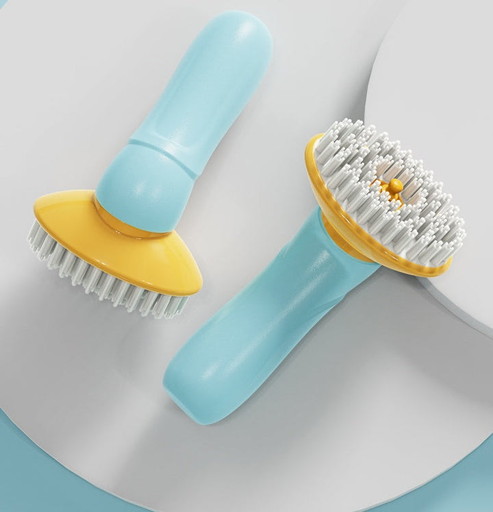 Why Your Pet Needs the New Hand-held Pet Bath Brush