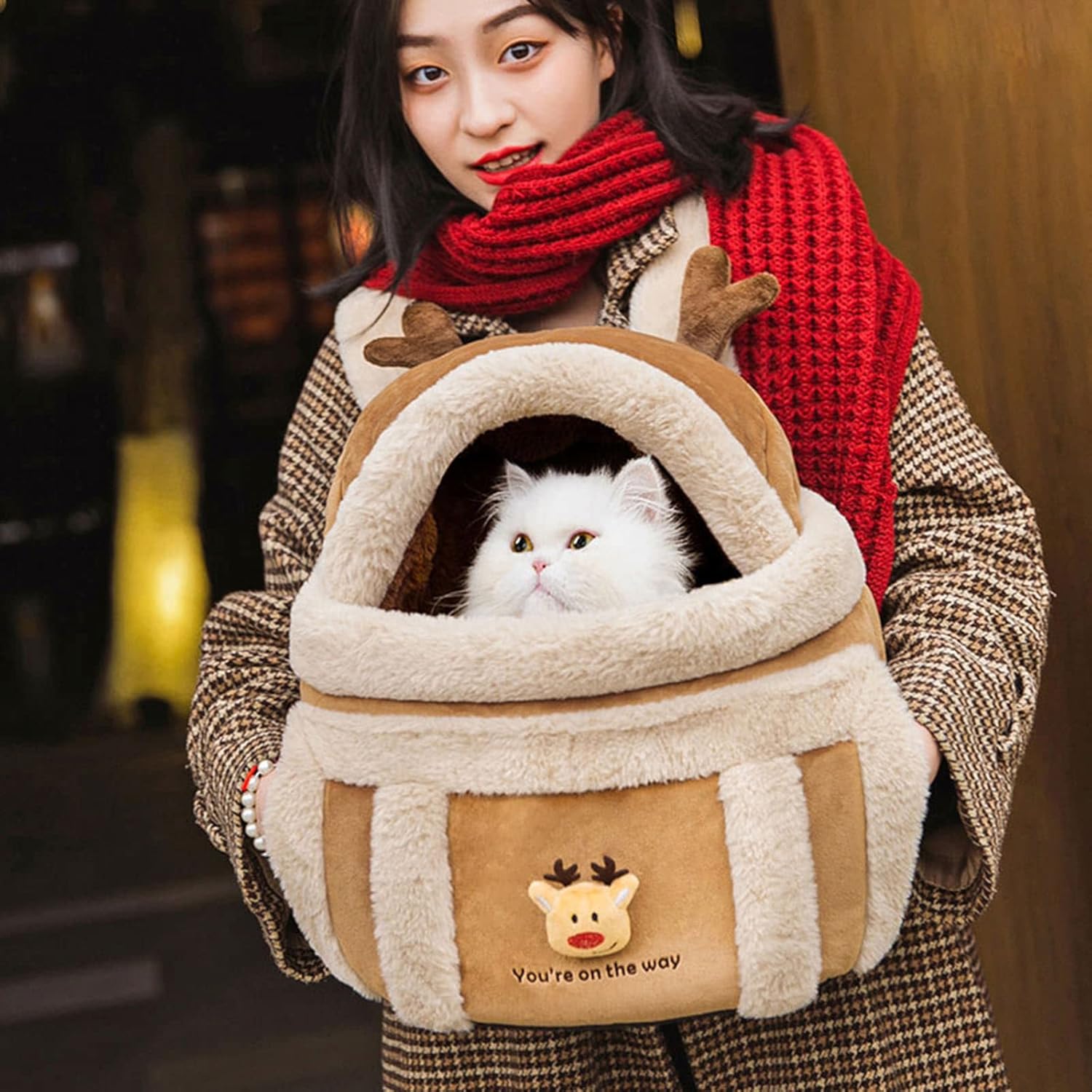 The Ultimate Dog Travel Companion: Carrier Bag Backpack
