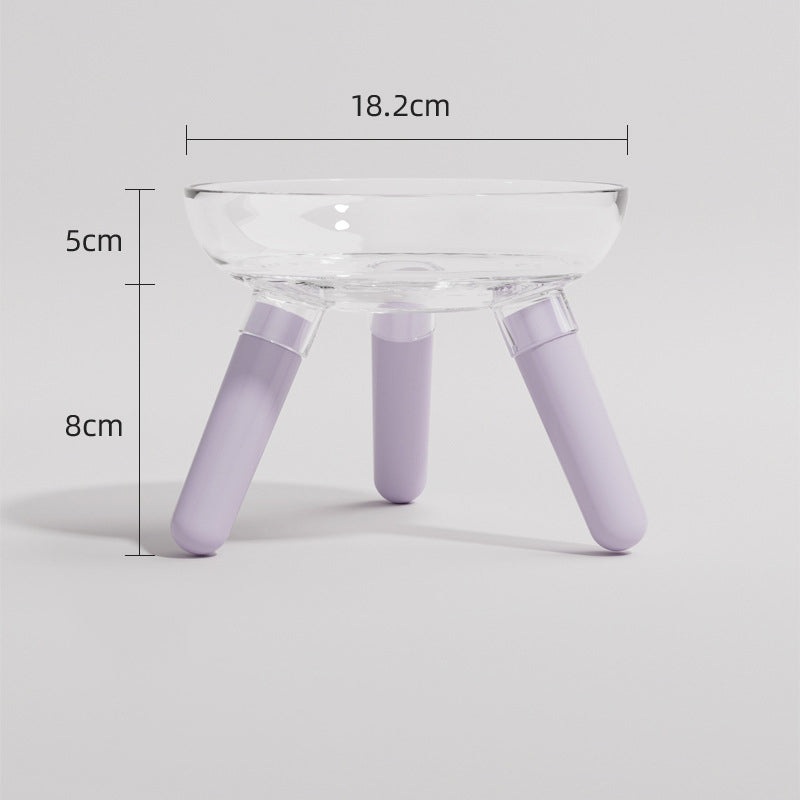 Elevate Your Pet's Dining Experience with Our Stylish Feeding Bowl
