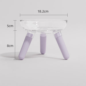 Elevate Your Pet's Dining Experience with Our Stylish Feeding Bowl
