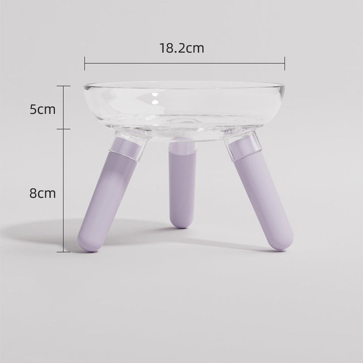 Elevate Your Pet's Dining Experience with Our Stylish Feeding Bowl