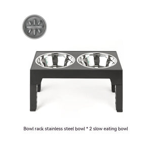 Enhance Mealtime with the Pet Slow Feeding Bowl