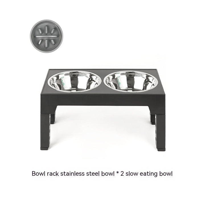 Enhance Mealtime with the Pet Slow Feeding Bowl