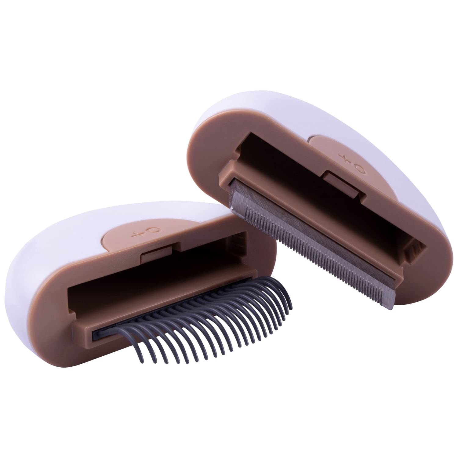 Transform Your Cat's Grooming Routine with Our Steel Cat Comb