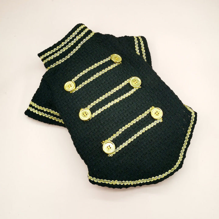 Trendy Cool Pet Clothes Jacket: The Perfect Fashion Statement for Your Furry Friend