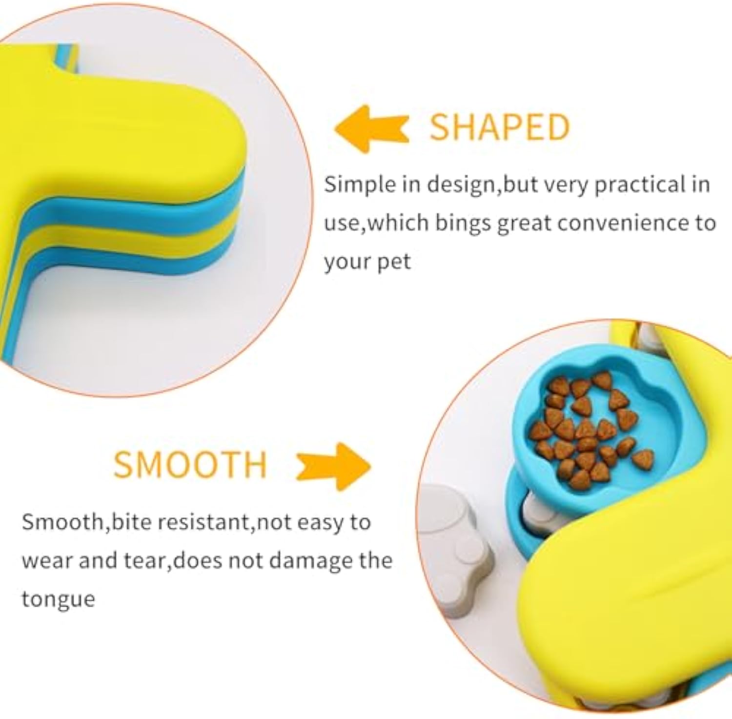 Interactive Dog Puzzle Toys