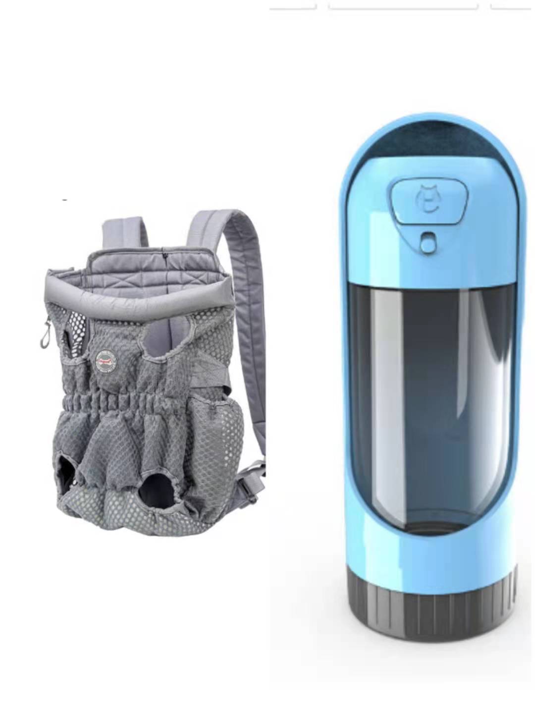 Outdoor Travel Mesh Breathable Shoulder Bags