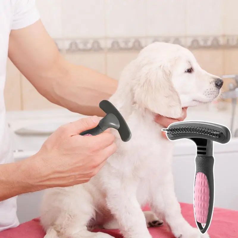 Pet Grooming Hair Removal Comb