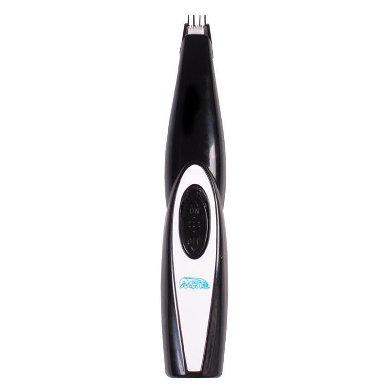 Pet Nail USB Rechargeable Hair Trimmer