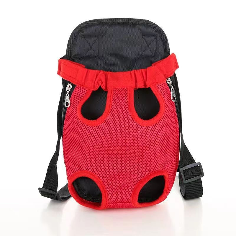 Adjustable Dog Front Carrier For Traveling