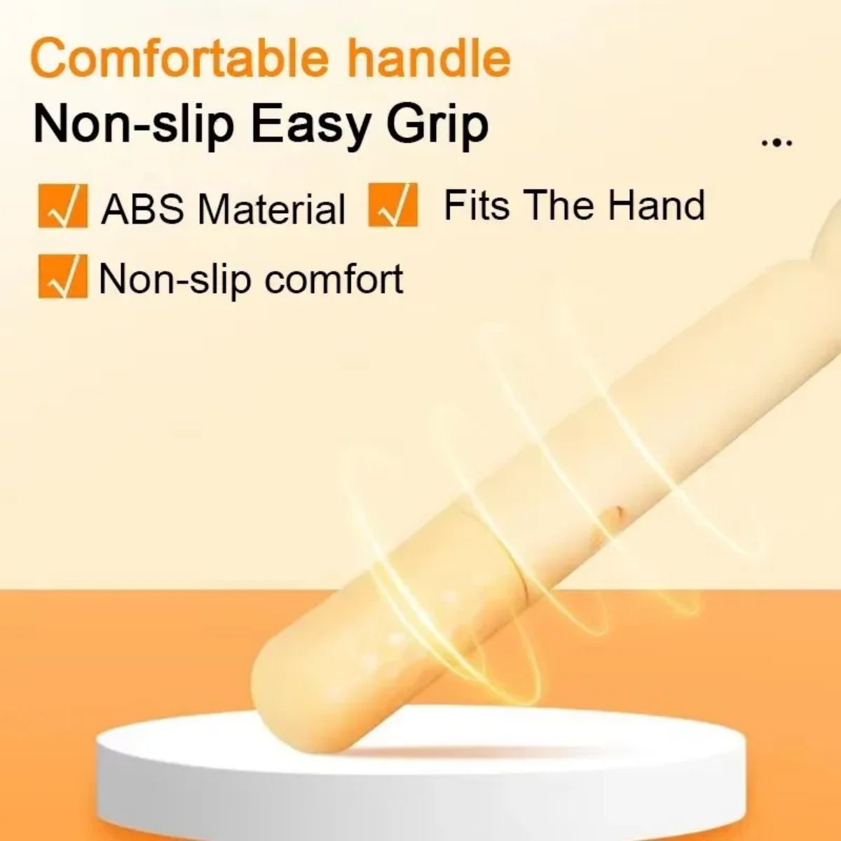Pet Anti-Mite Hair Cleaning Brush