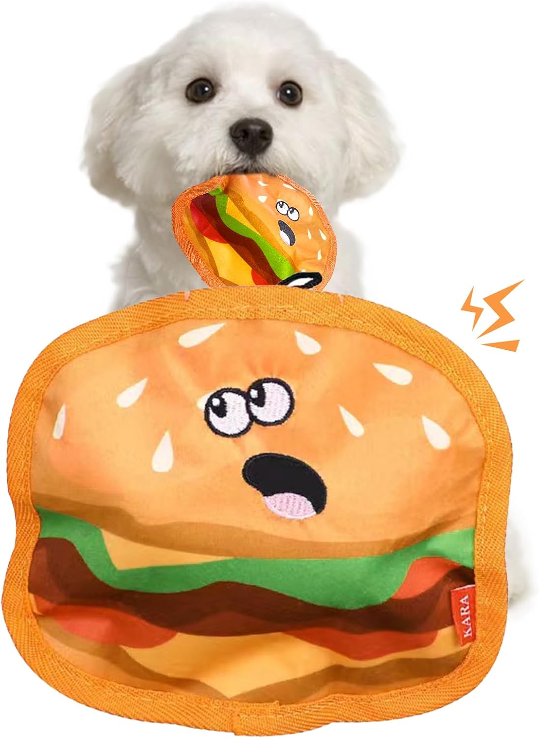 Durable Interactive Dog Chew Toys