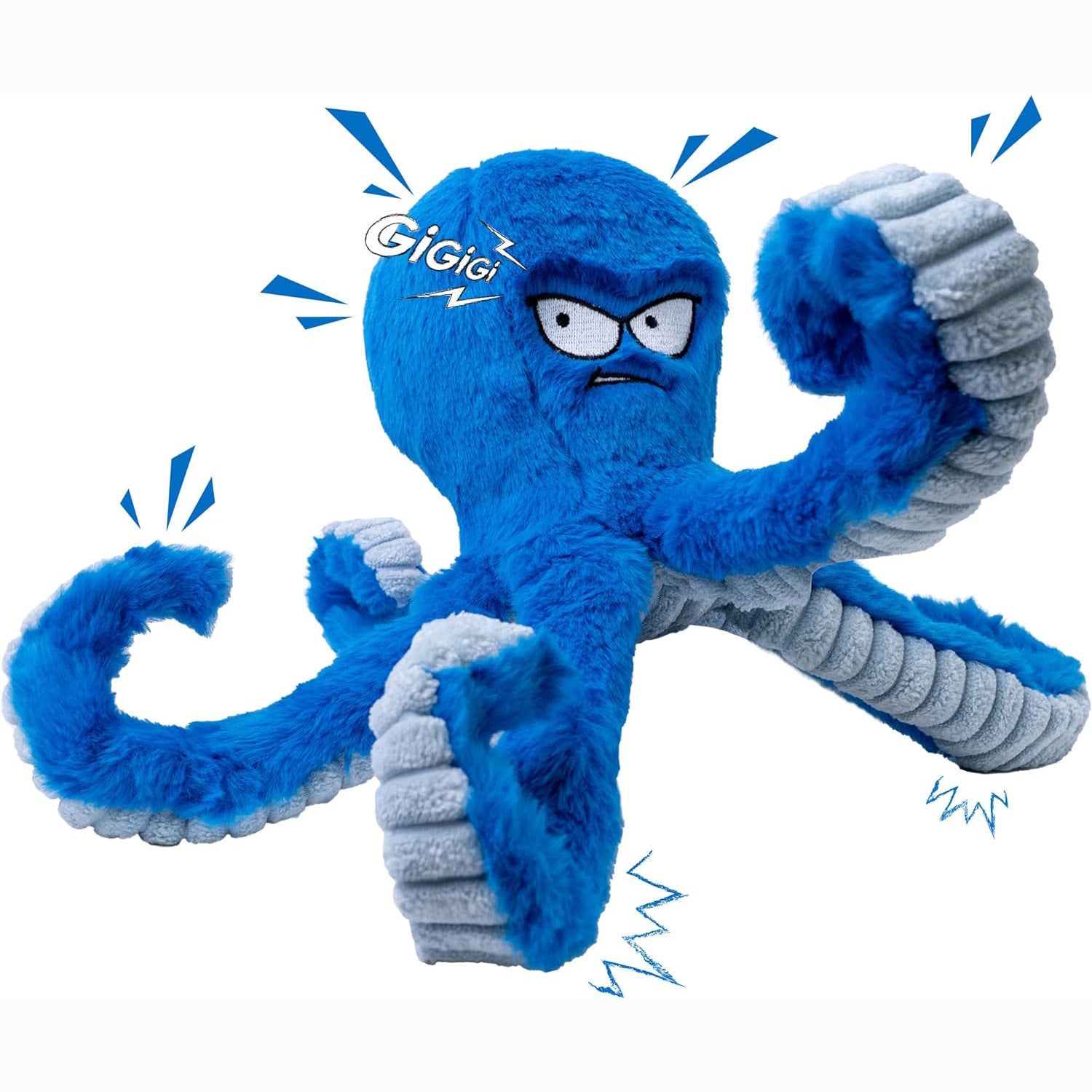 Stuffed Tough Dog Chew Toys