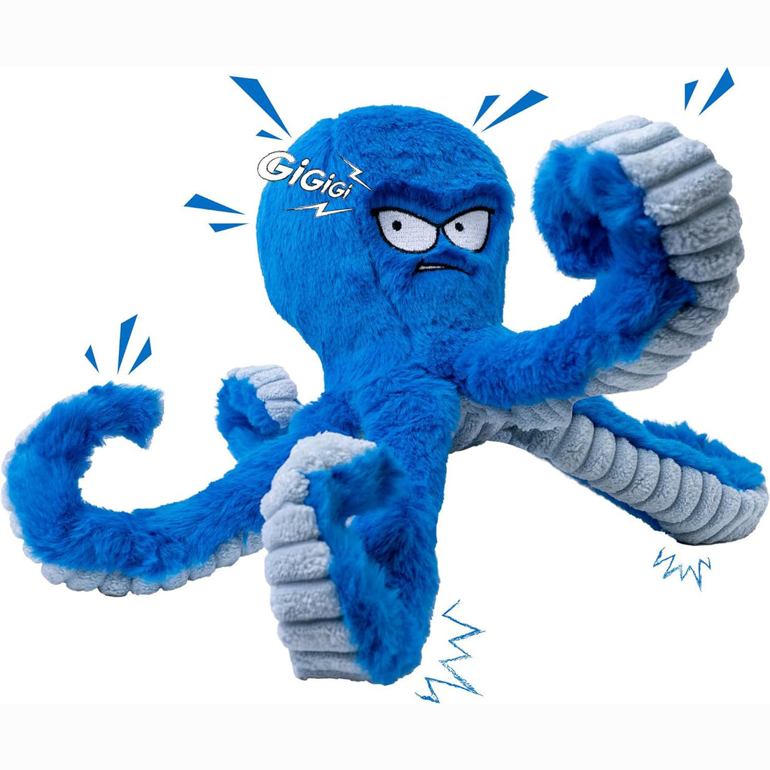 Stuffed Tough Dog Chew Toys