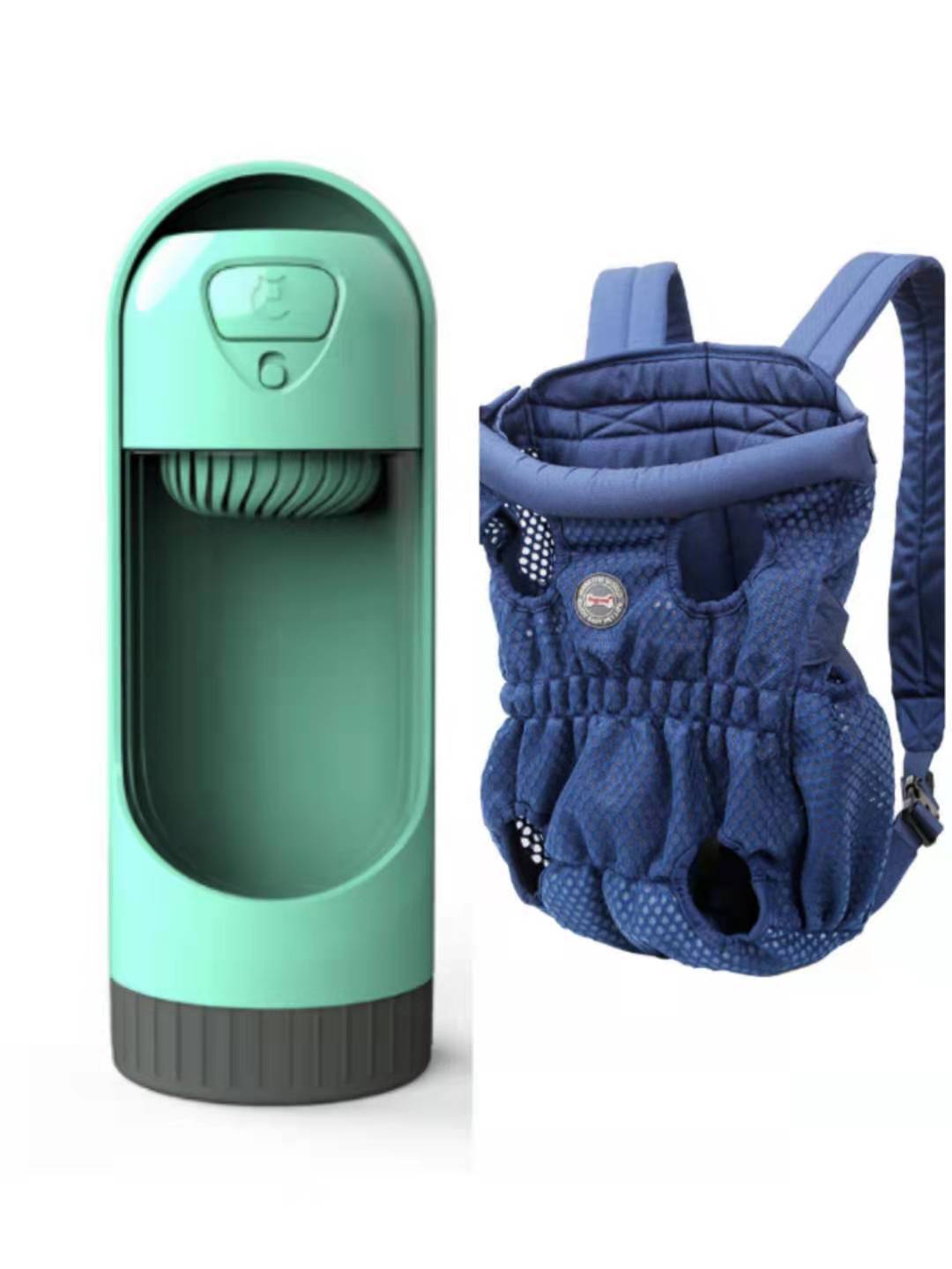 Outdoor Travel Mesh Breathable Shoulder Bags