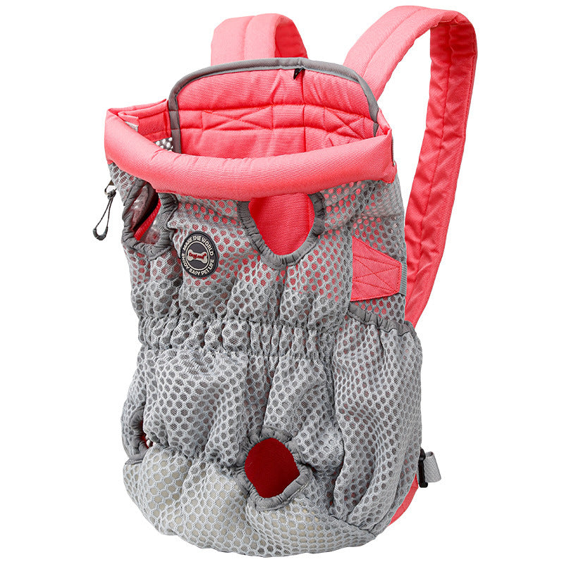 Outdoor Travel Mesh Breathable Shoulder Bags