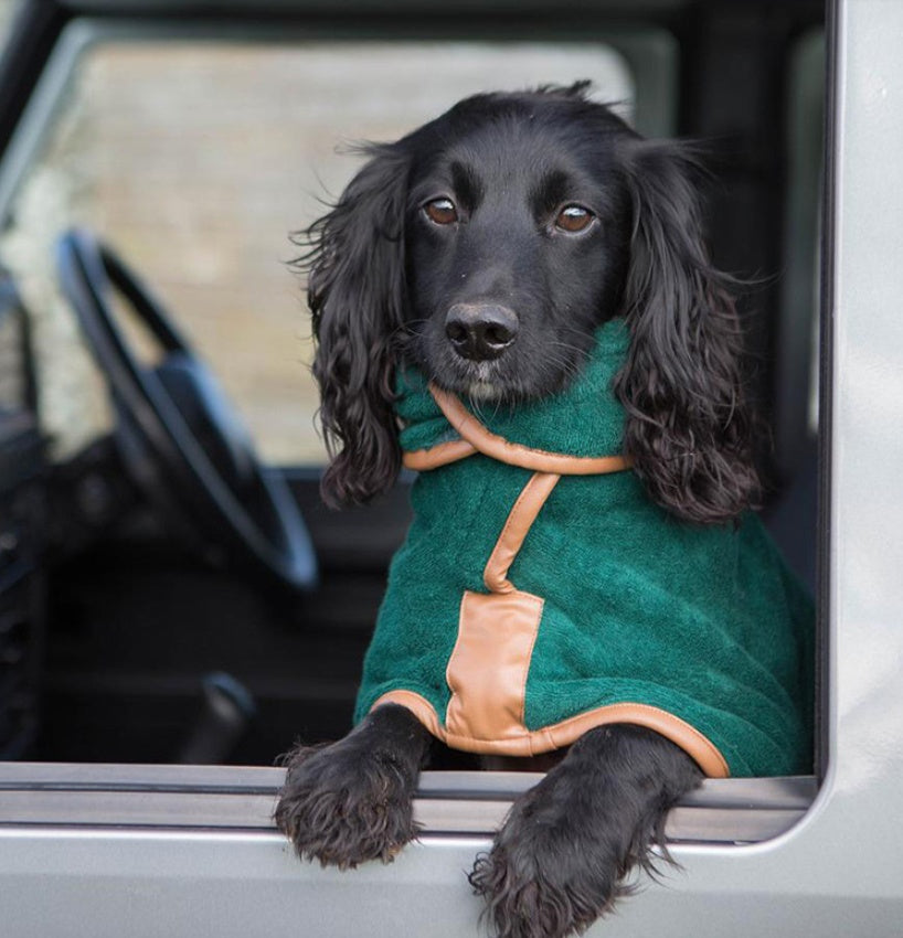 Pet Quick-Drying Absorbent Clothes Towel