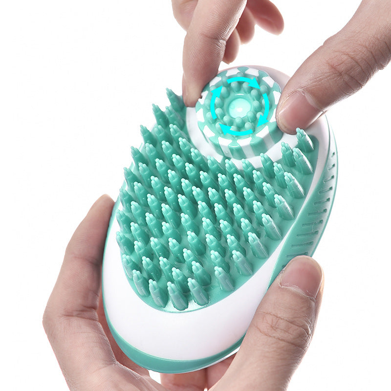 Pet Bath Brush Massage Brush