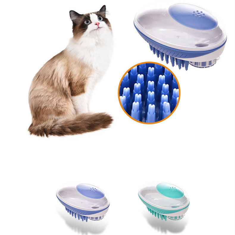 Pet Bath Brush Massage Brush