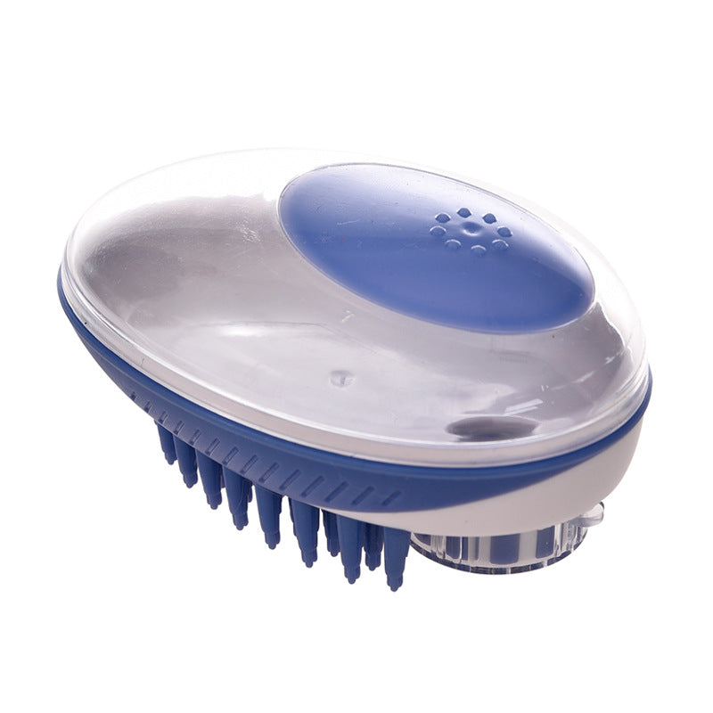 Pet Bath Brush Massage Brush