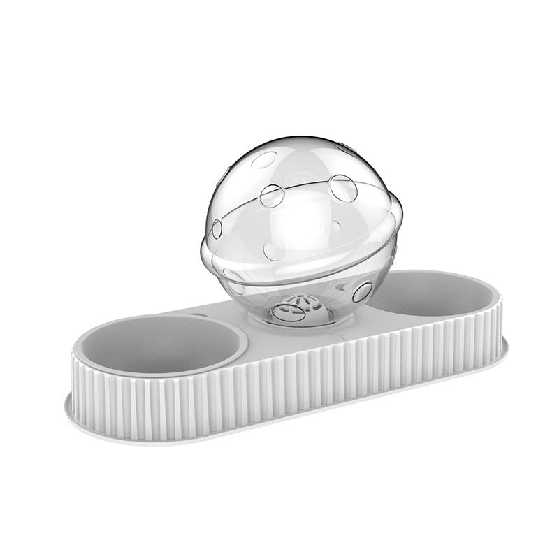 Plastic Pet Automatic Feeder Drinkers