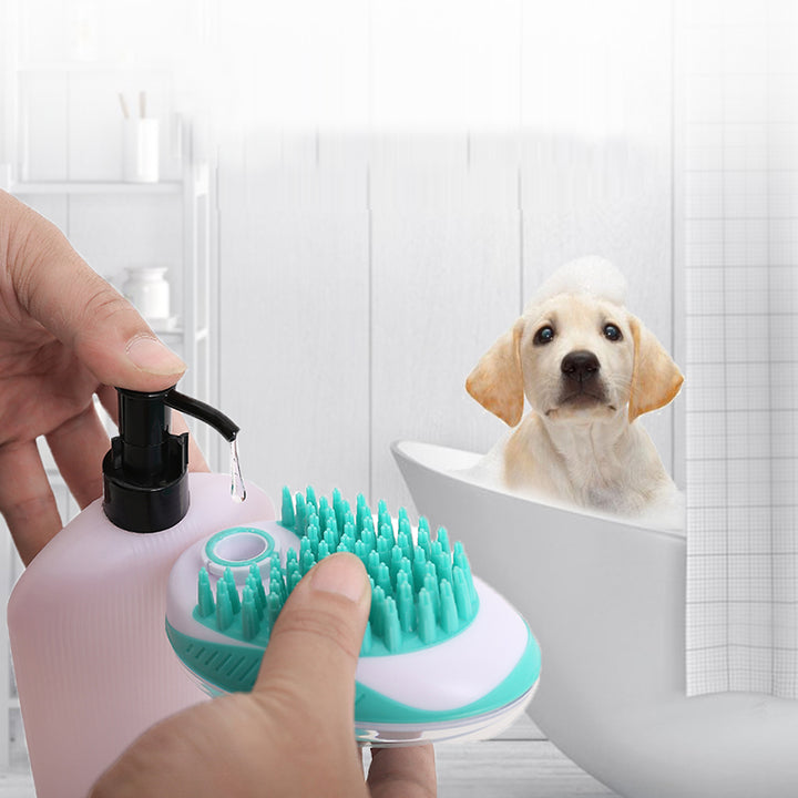 Pet Bath Brush Massage Brush