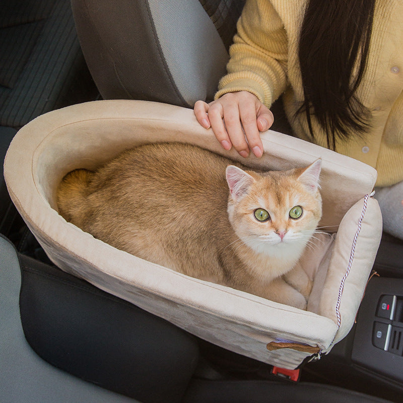 Dog Car Seat Pet Carrier Universal
