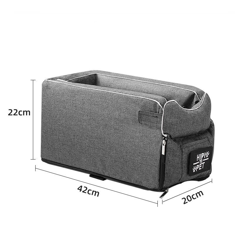 Dog Car Seat Pet Carrier Universal