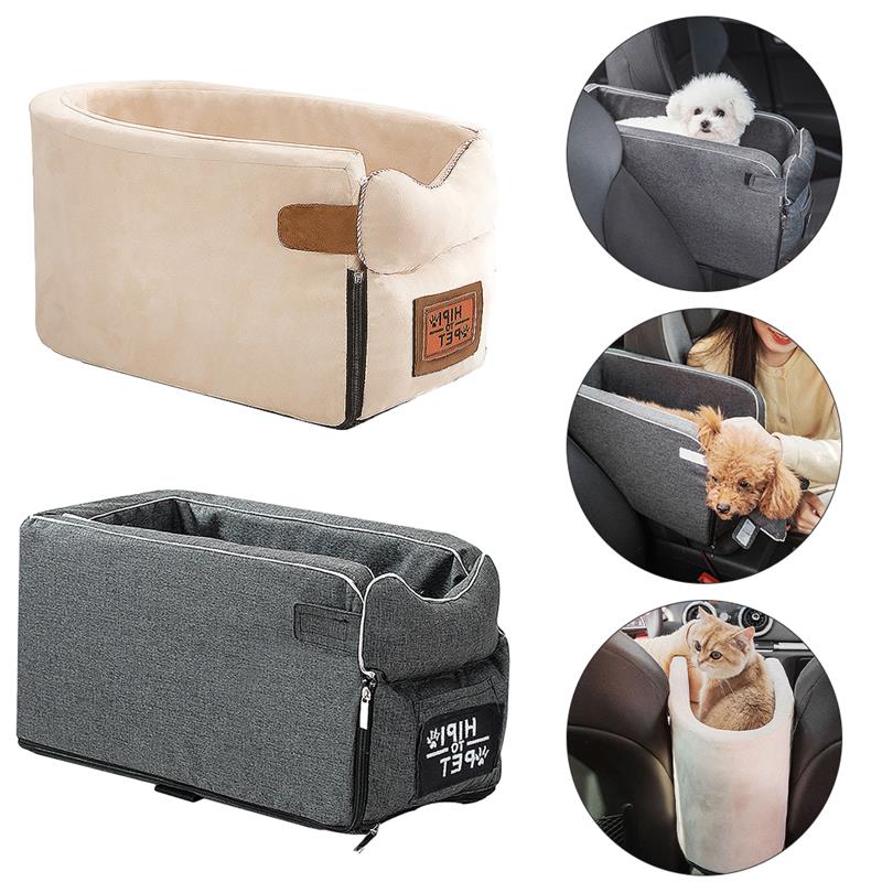 Dog Car Seat Pet Carrier Universal