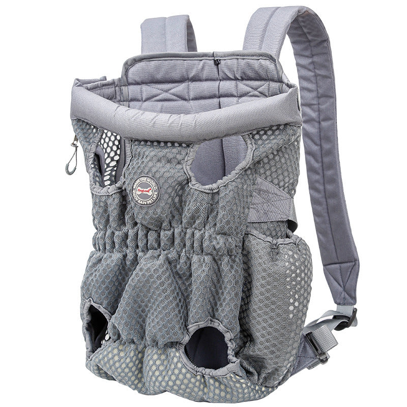 Outdoor Travel Mesh Breathable Shoulder Bags