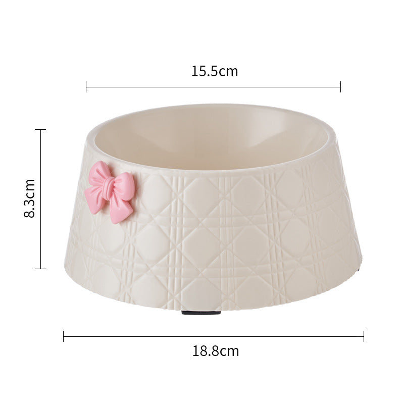 Pet Dog Feeding Bowls
