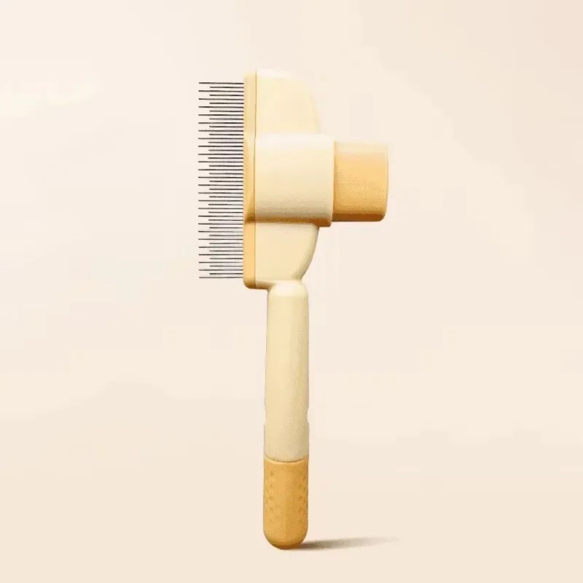 Pet Anti-Mite Hair Cleaning Brush