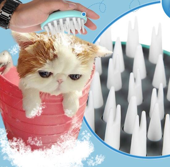 Massage Comfortable Pet Brush