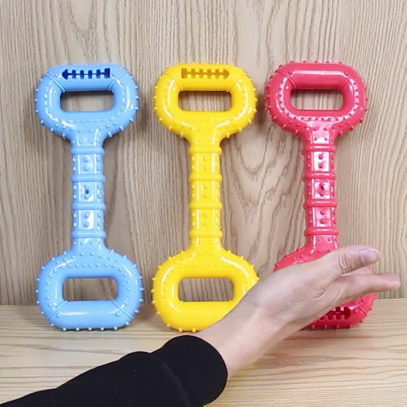 Dog Bones Toy For Aggressive Chewers