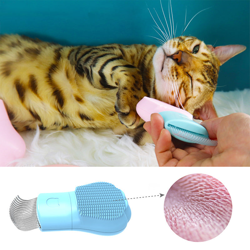 Pet Grooming Hair Brush
