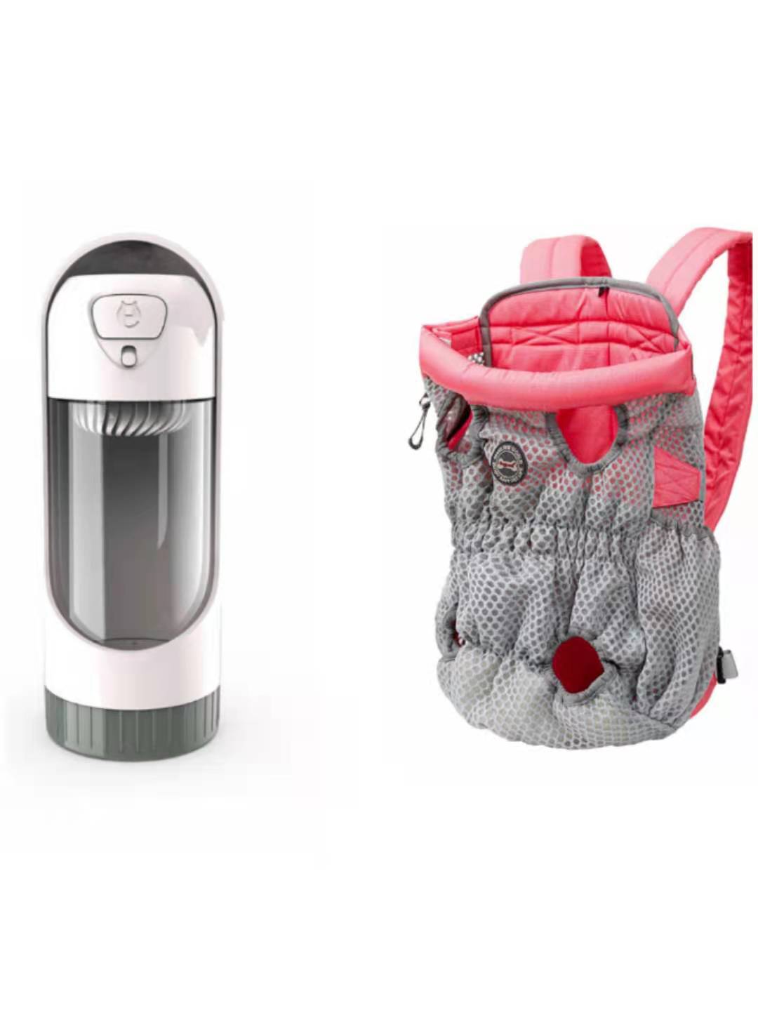 Outdoor Travel Mesh Breathable Shoulder Bags