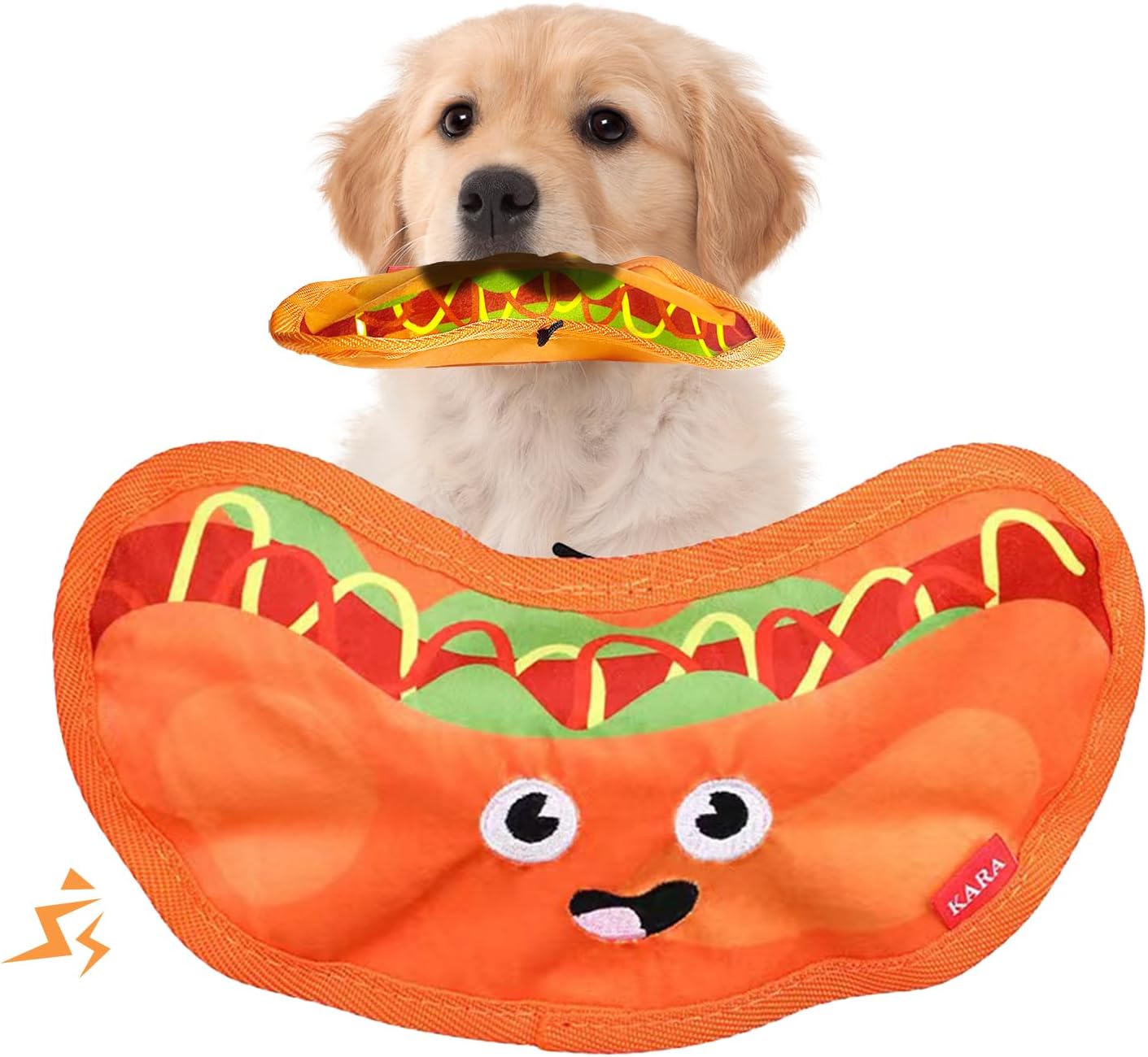 Durable Interactive Dog Chew Toys