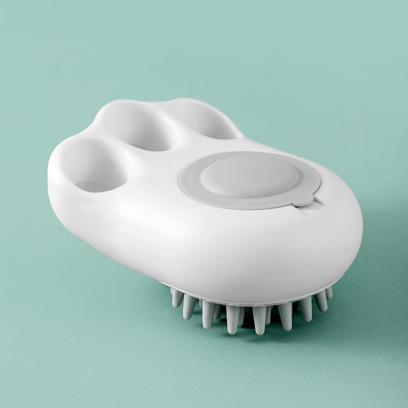 Cat Claw Bath Brush Pet Dog Bath Artifact