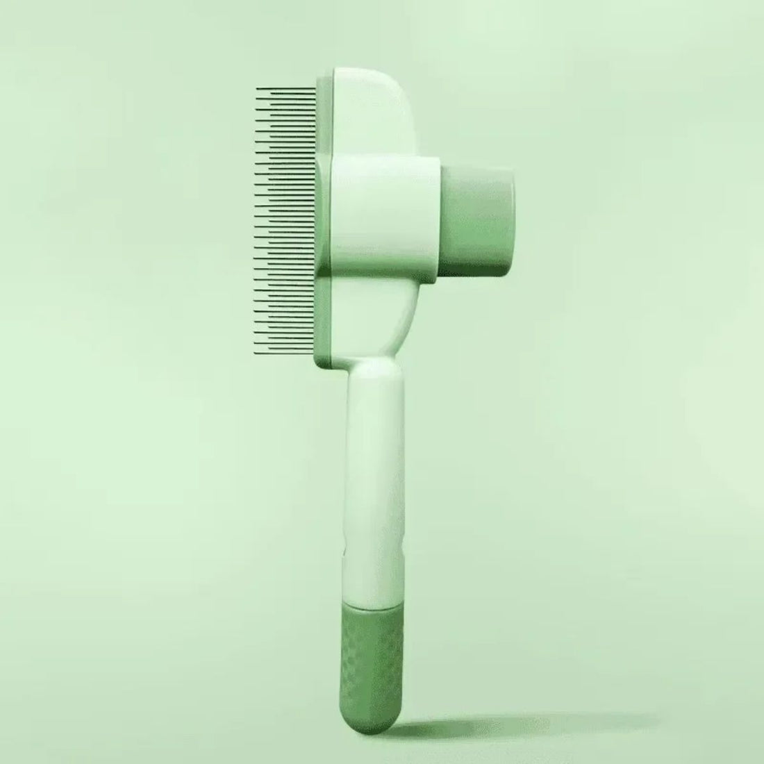 Pet Anti-Mite Hair Cleaning Brush