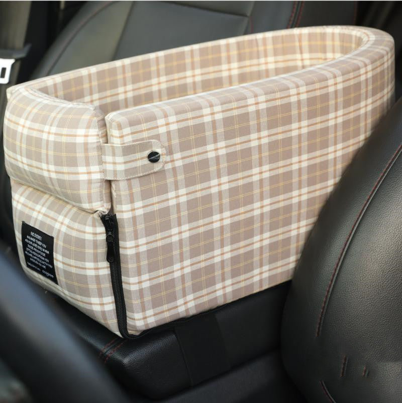 Portable Pet Dog Car Seat Carriers