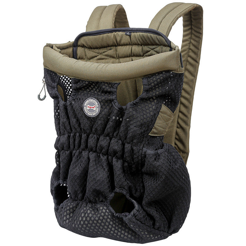Outdoor Travel Mesh Breathable Shoulder Bags