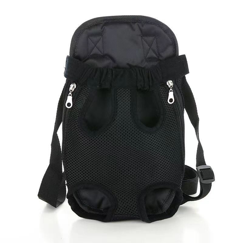 Adjustable Dog Front Carrier For Traveling