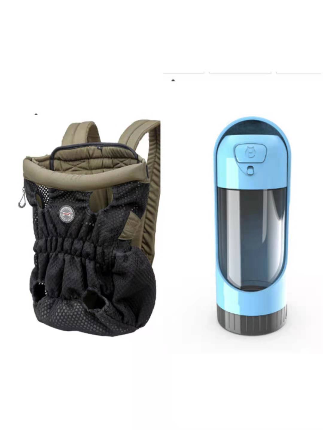 Outdoor Travel Mesh Breathable Shoulder Bags
