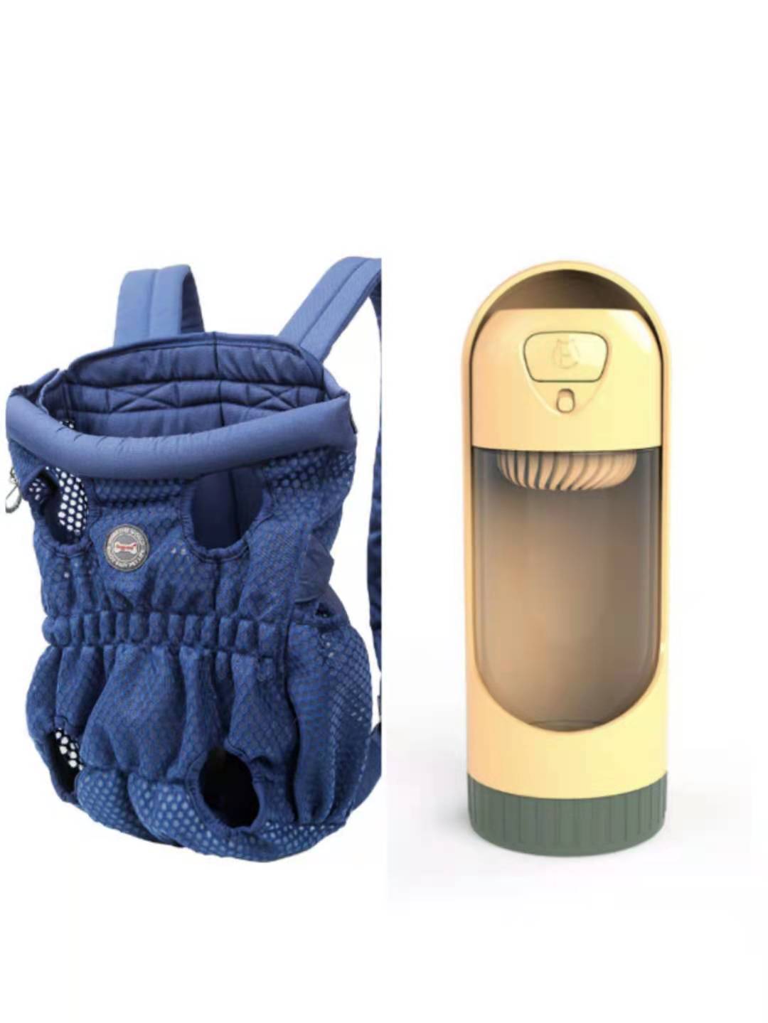 Outdoor Travel Mesh Breathable Shoulder Bags