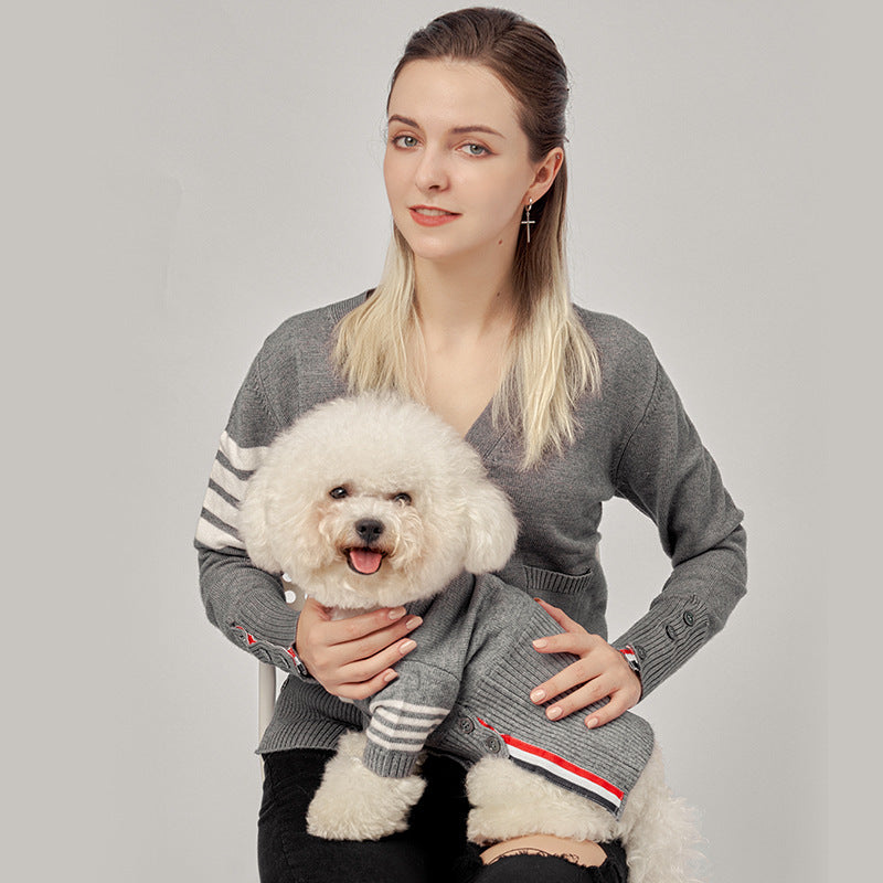 Pet Clothes Dog Cat Sweater